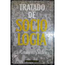 Tratado De Sociologia V.02