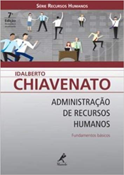 Administracao De Recursos Humanos - Fundamentos Basicos
