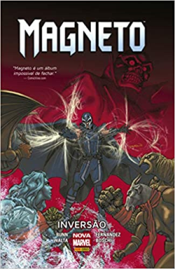 Magneto Inversao / Capa Dura