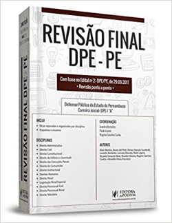 Revisao Final Dpe-pe
