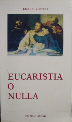 Eucaristia O Nulla