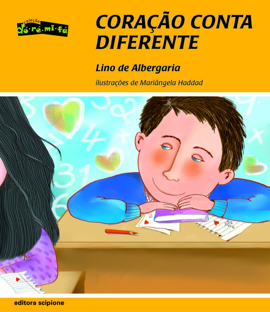 Coração Conta Diferente