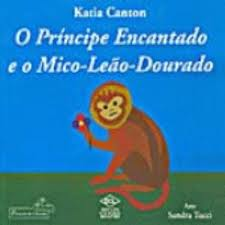 Principe Encantado E O Mico-leao-dourado, O