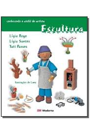 Escultura - Conhecendo O Atelie Do Artista
