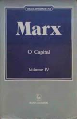O Capital - Critica Economica Politica / V. Iv