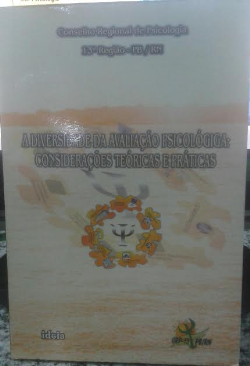 Adiversidade Da Avaliacao Psicologica - Consideracoes Teoricas E Praticas