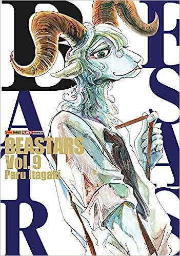 Beastars Vol. 9