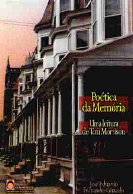 Poetica Da Memoria - Uma Leitura De Toni Morrison