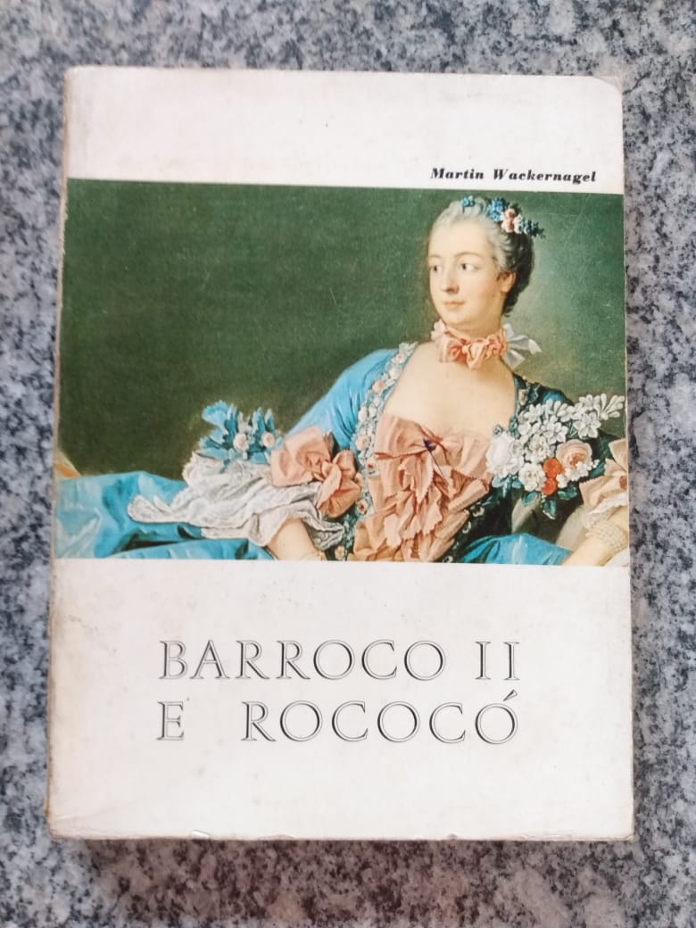 Barroco Ii E Rococo