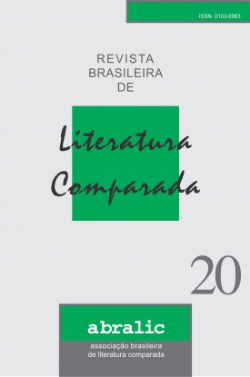 Revista Brasileira De Literatura Comparada V. 20