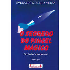 O Segredo Do Pincel Magico
