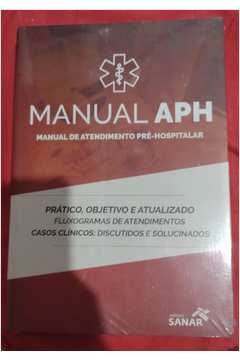Manual de Atendimento Pré-hospitalar
