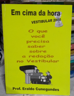 Em Cima Da Hora Vestibular 2000