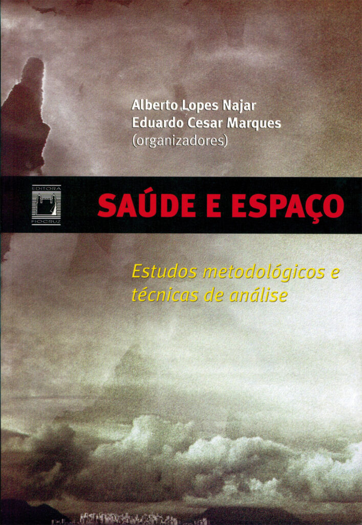 Saude E Espaco - Estudos Metodologicos E Tecnicas De Analise