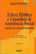 Esfera Publica E Conselhos De Assistencia Social