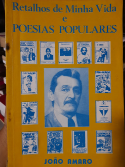 Retalhos De Minha Vida E Poesias Populares