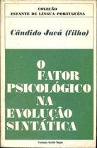 Fator Psicologico Na Evolucao Sintatica, O