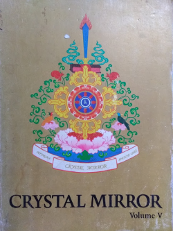 Crystal Mirror Volume V