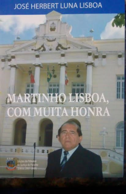 Martinho Lisboa Com Muita Honra
