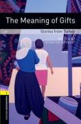 The Meaning Of Gifts - Stories From Turkey - Sem Cd
