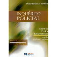Inquerito Policial - Doutrina Pratica Jurisprudencia