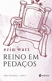 Reino Em Pedacos - Livro 5