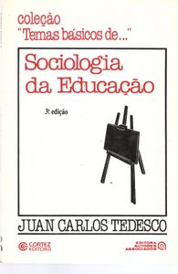 Sociologia Da Educacao
