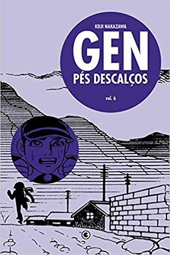Gen Pés Descalços V. 06