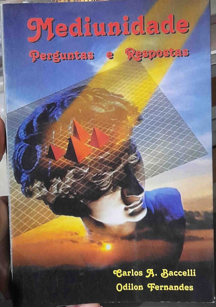 Mediunidade Perguntas E Respostas - pelo espirito Odilon Fernandes