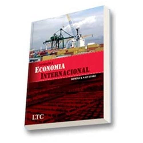 Introdução à Economia internacional