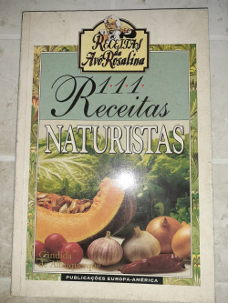 111 Receitas Naturistas