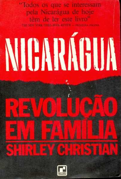 Nicaragua Revolucao Em Familia