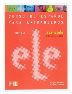 Curso De Espanol Para Extranjeros - Nuevo Ele Avanzado Libro Del Alumno - Nao Inclui Cd