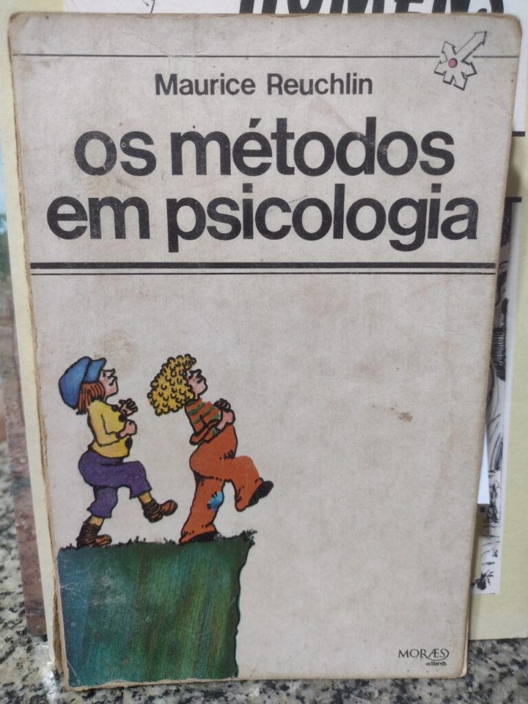 Os Metodos Em Psicologia