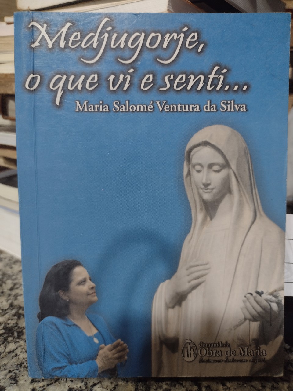 Medjugorje O Que Vi E Senti