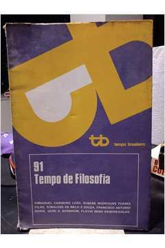 91 - Tempo De Filosofia