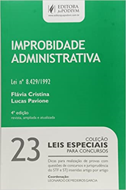 Improbidade Administrativa - V. 23