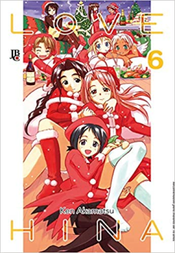 Love Hina V. 06