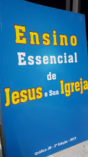 Ensino Essencial De Jesus E Sua Igreja