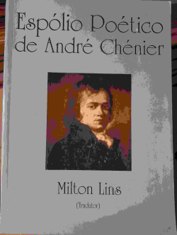 Espolio Poetico De Andre Chenier