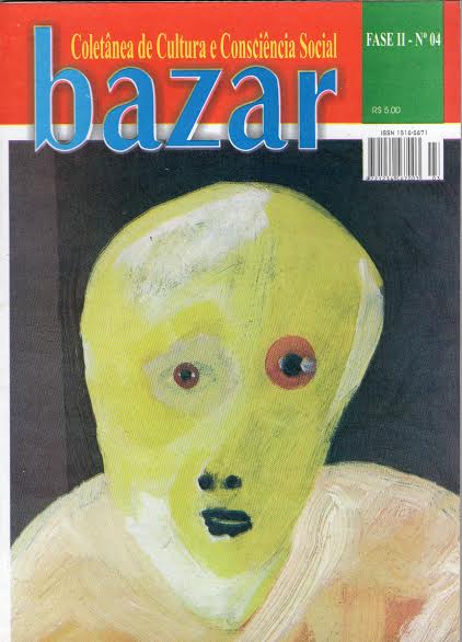 Bazar Nº04 Fase Ii - Coletanea De Cultura E Consciencia Social