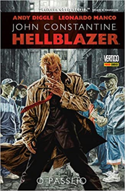 John Constantine Hellblazer - O Passeio