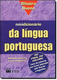 Minidicionario Da Lingua Portuguesa