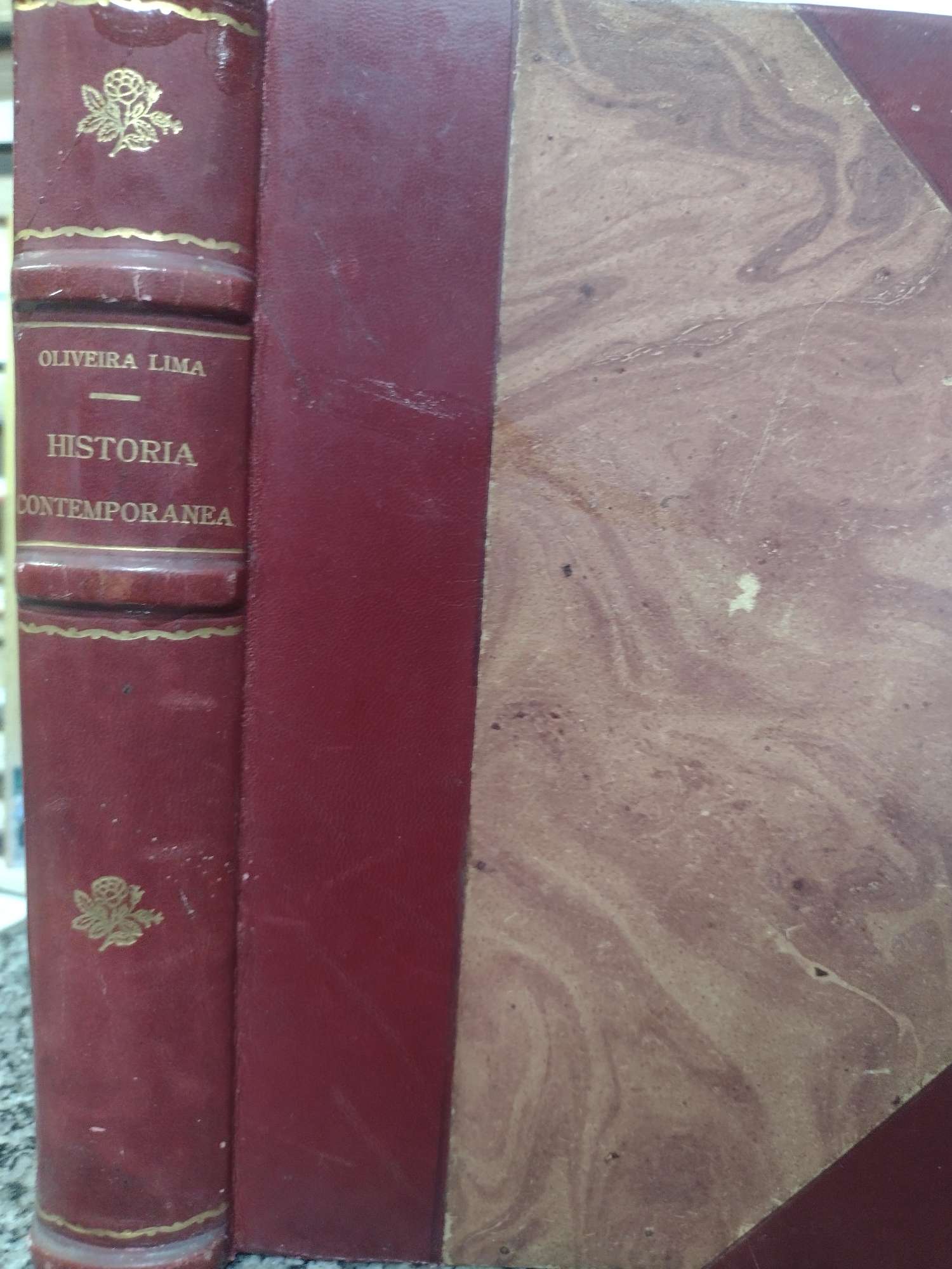historia contemporanea