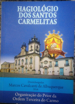 Hagiologio Dos Santos Carmelitas