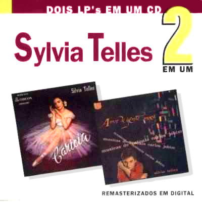 Sylvia Telles — 2 em 1: Carícia / Amor De Gente Moça