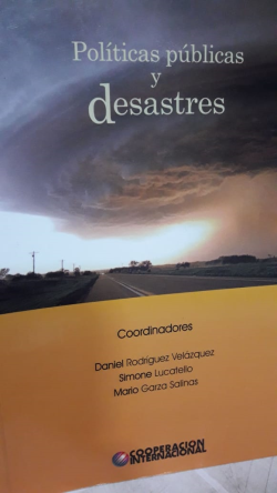 Politicas Publicas Y Desastres