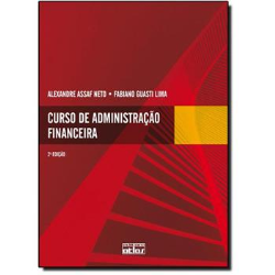 Curso De Administracao Financeira