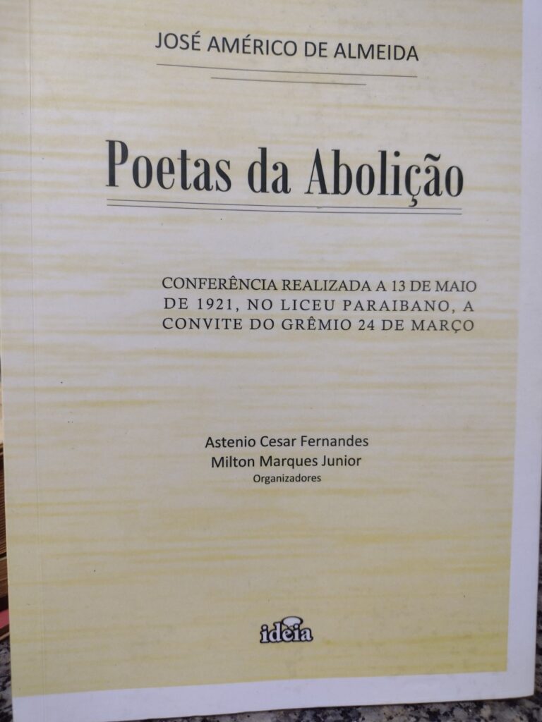 Poetas Da Abolicao