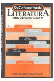 Os Contrapontos Da Literatura - Arte Ciencia E Filosofia